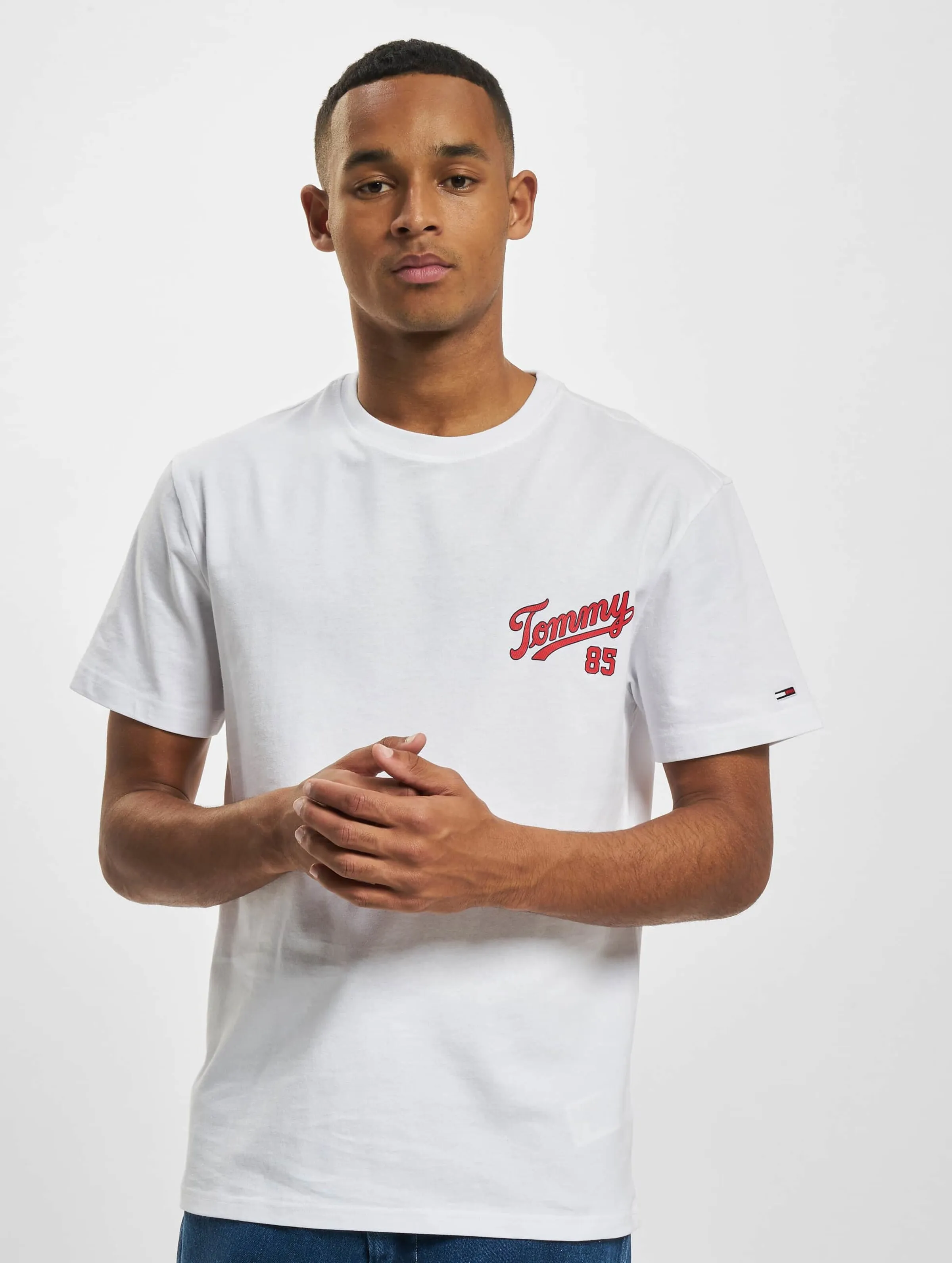 Tommy Jeans Tommy Jeans Clsc College 85 Logo