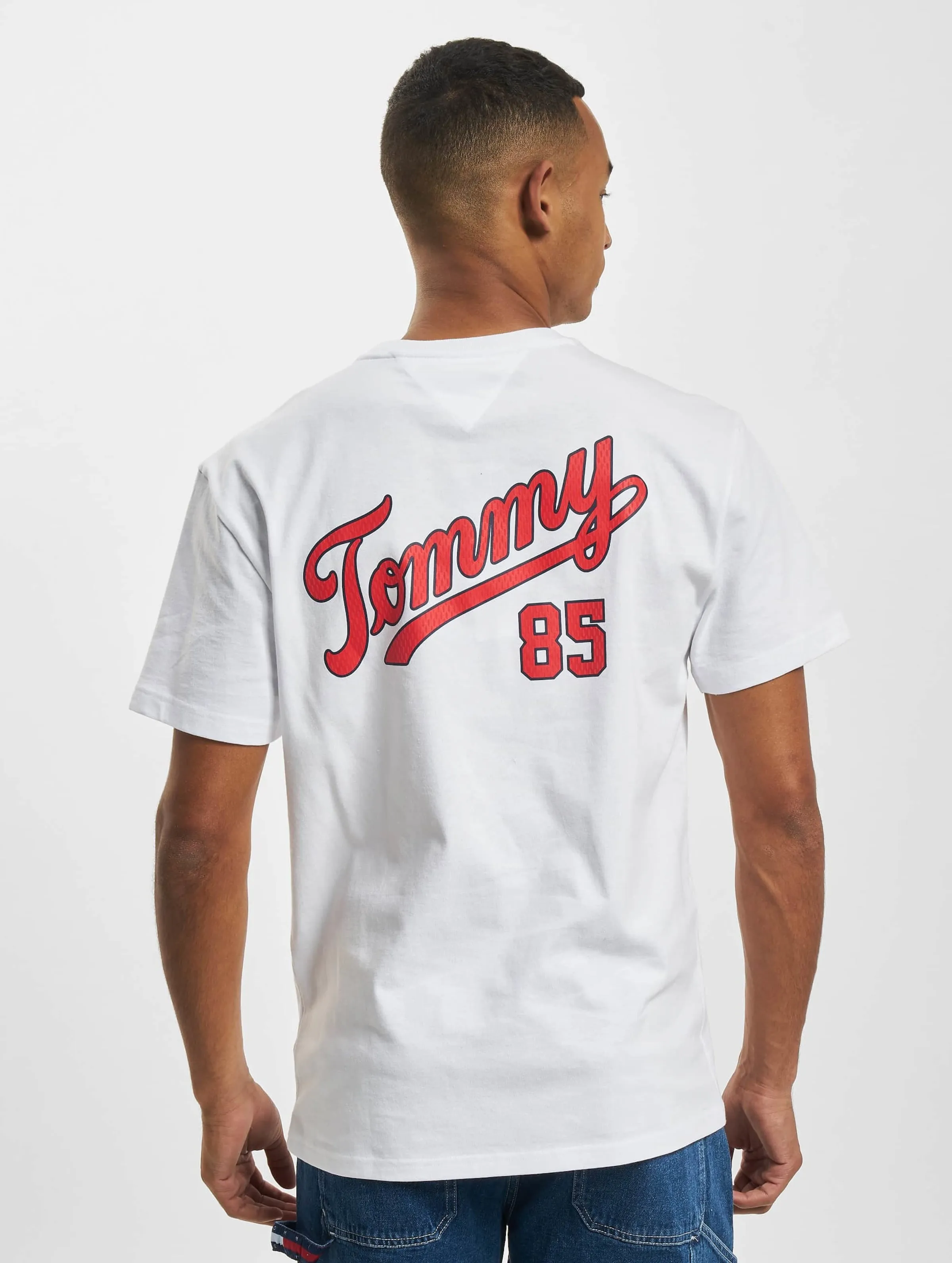 Tommy Jeans Tommy Jeans Clsc College 85 Logo