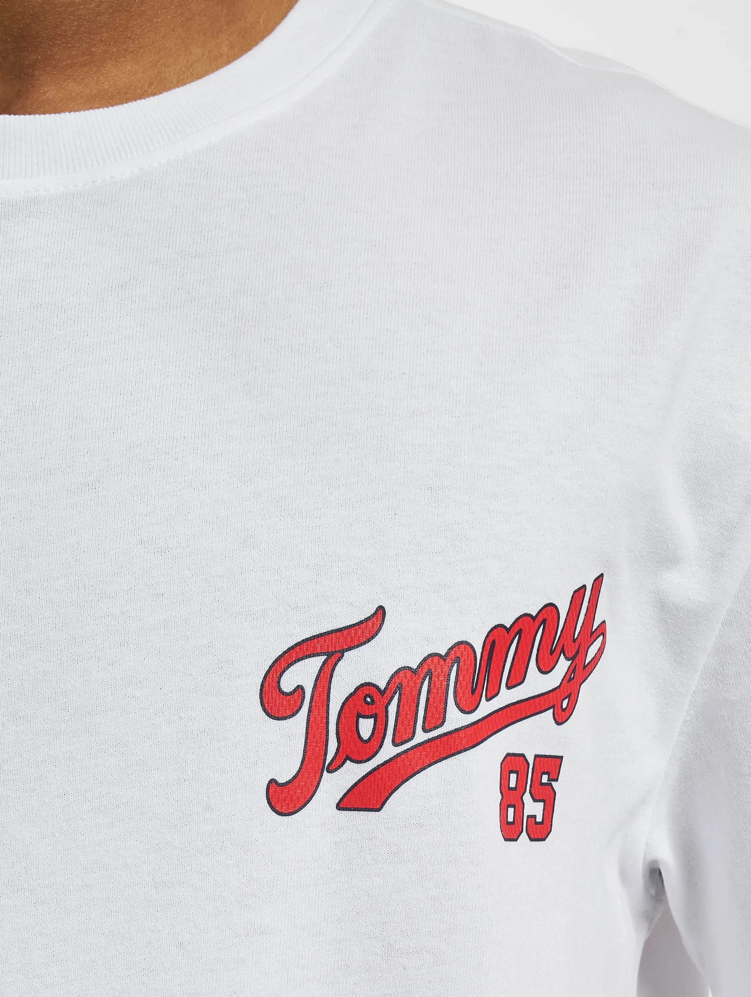 Tommy Jeans Tommy Jeans Clsc College 85 Logo