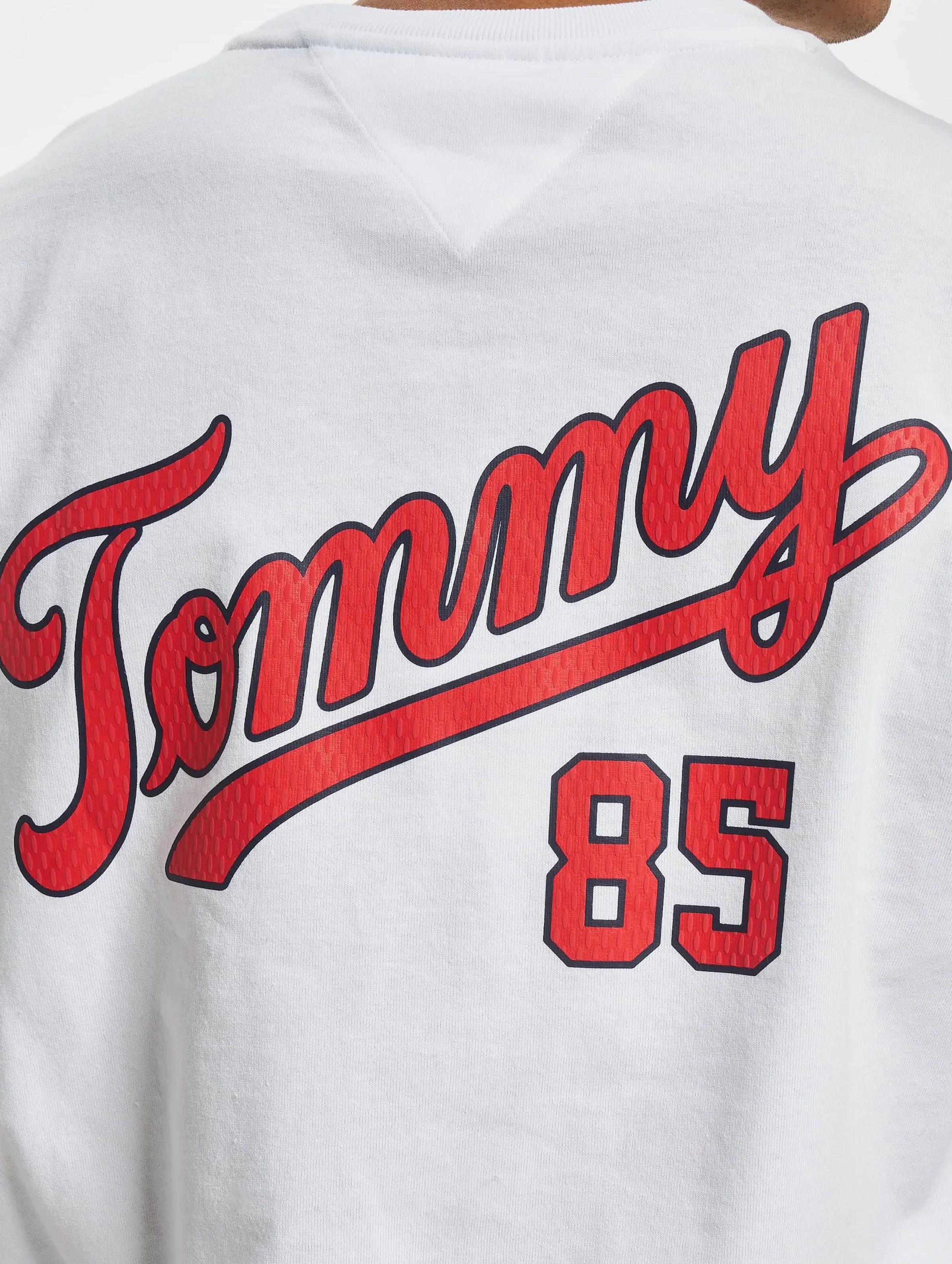 Tommy Jeans Tommy Jeans Clsc College 85 Logo