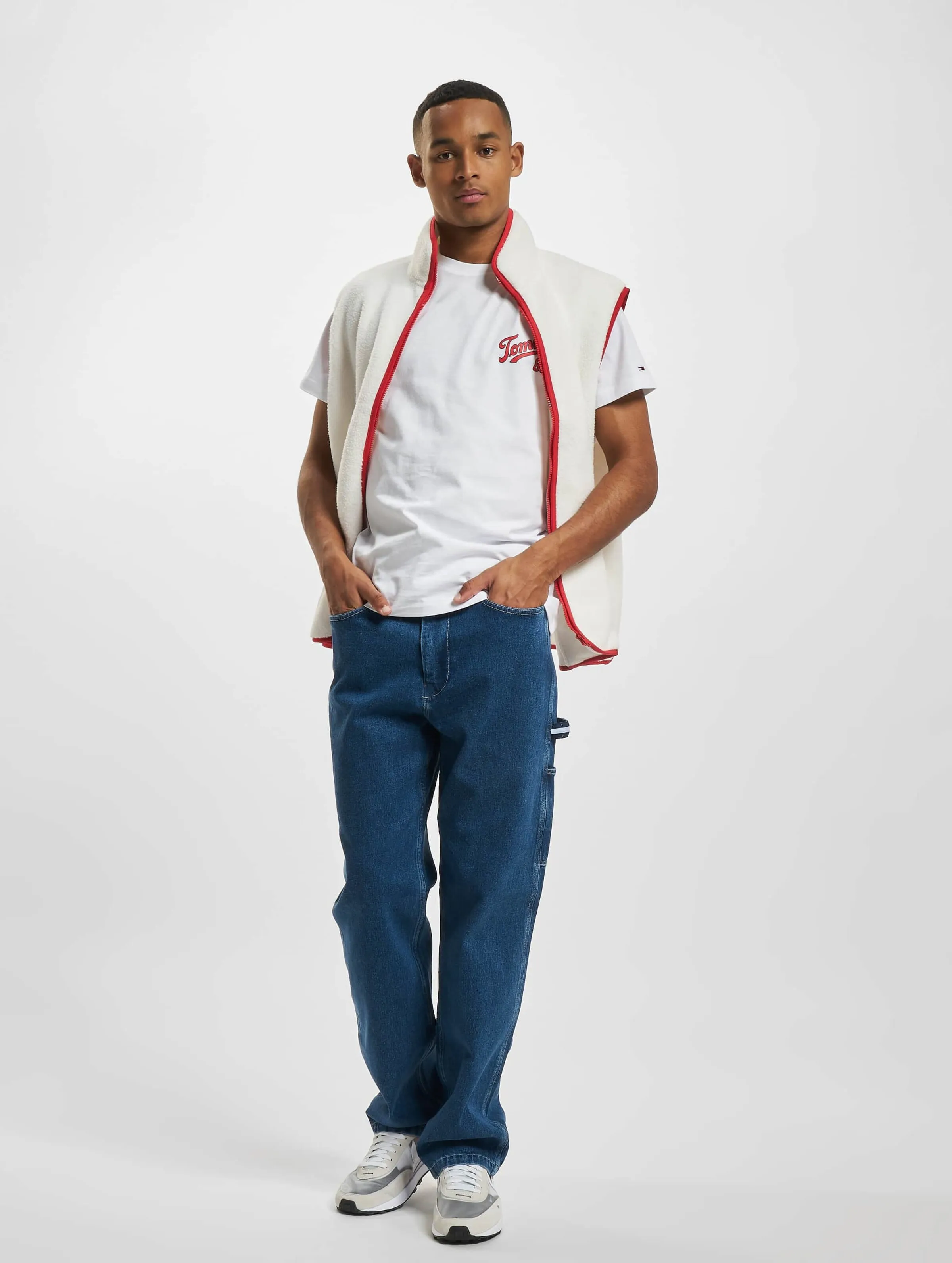 Tommy Jeans Tommy Jeans Clsc College 85 Logo