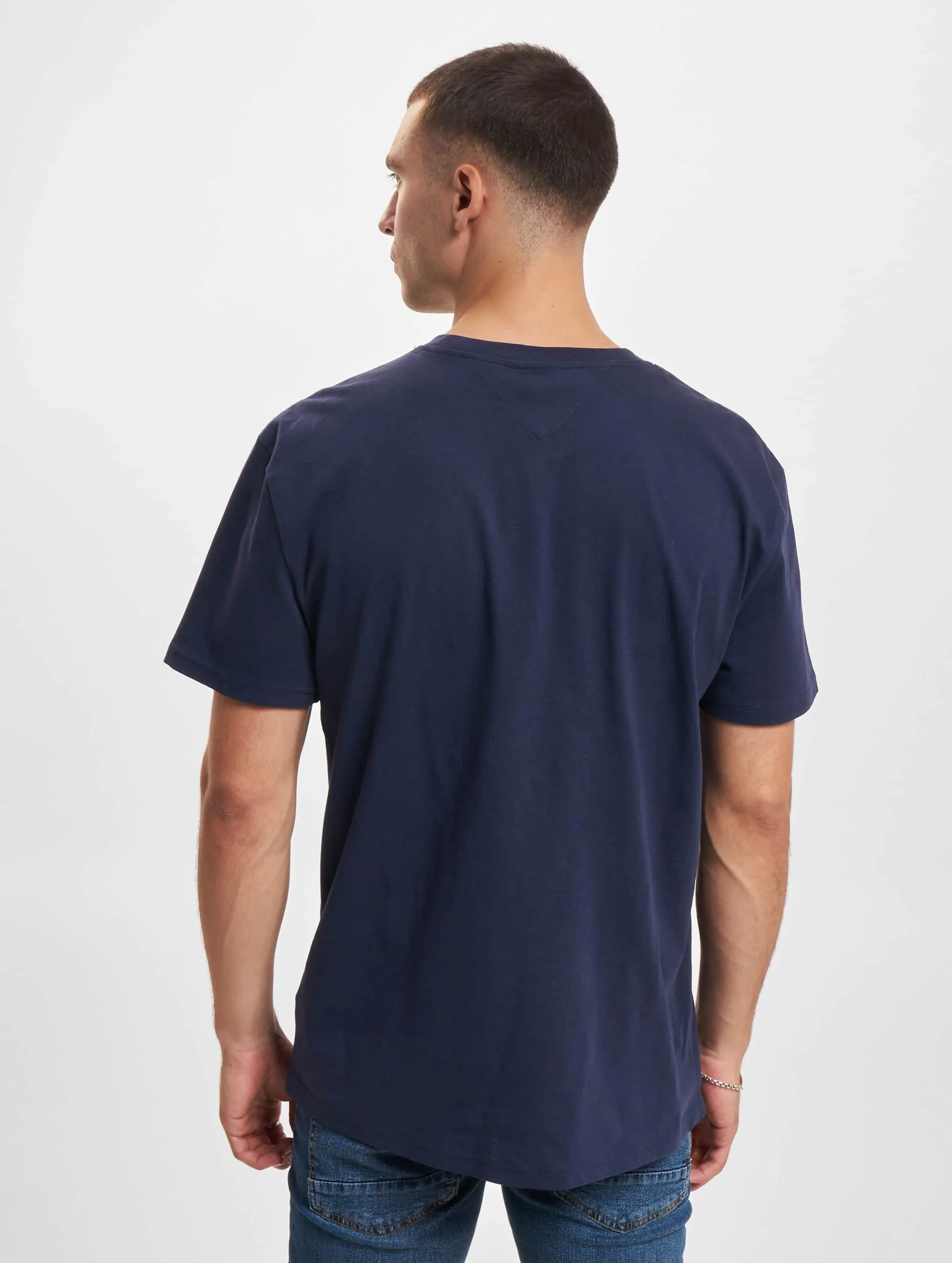 TOMMY JEANS TOMMY JEANS CLSC COLLEGE POP TSHIRT