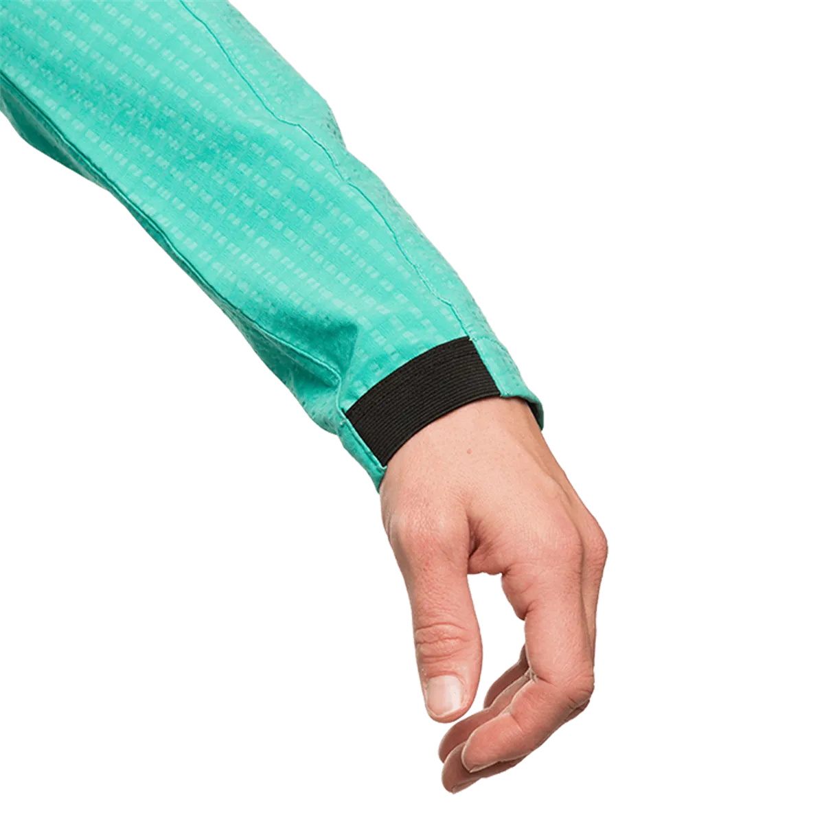 trangoworld Chaqueta Kyashar Sf Verde Claro