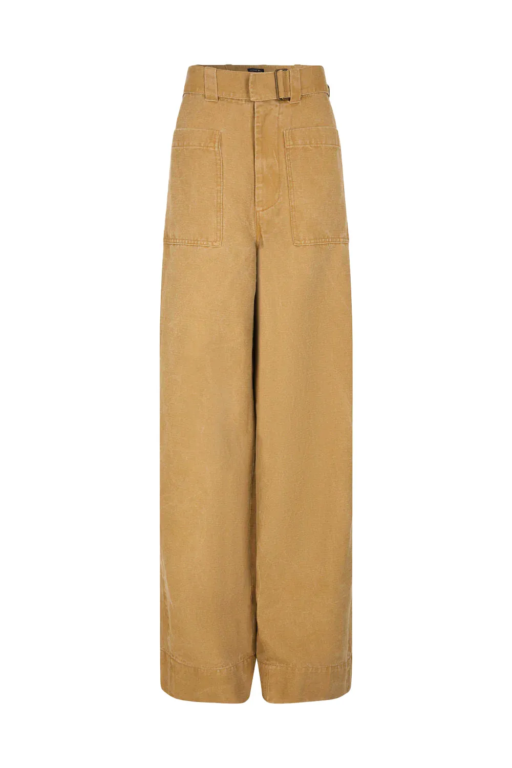 Vagabond Pant in Beige