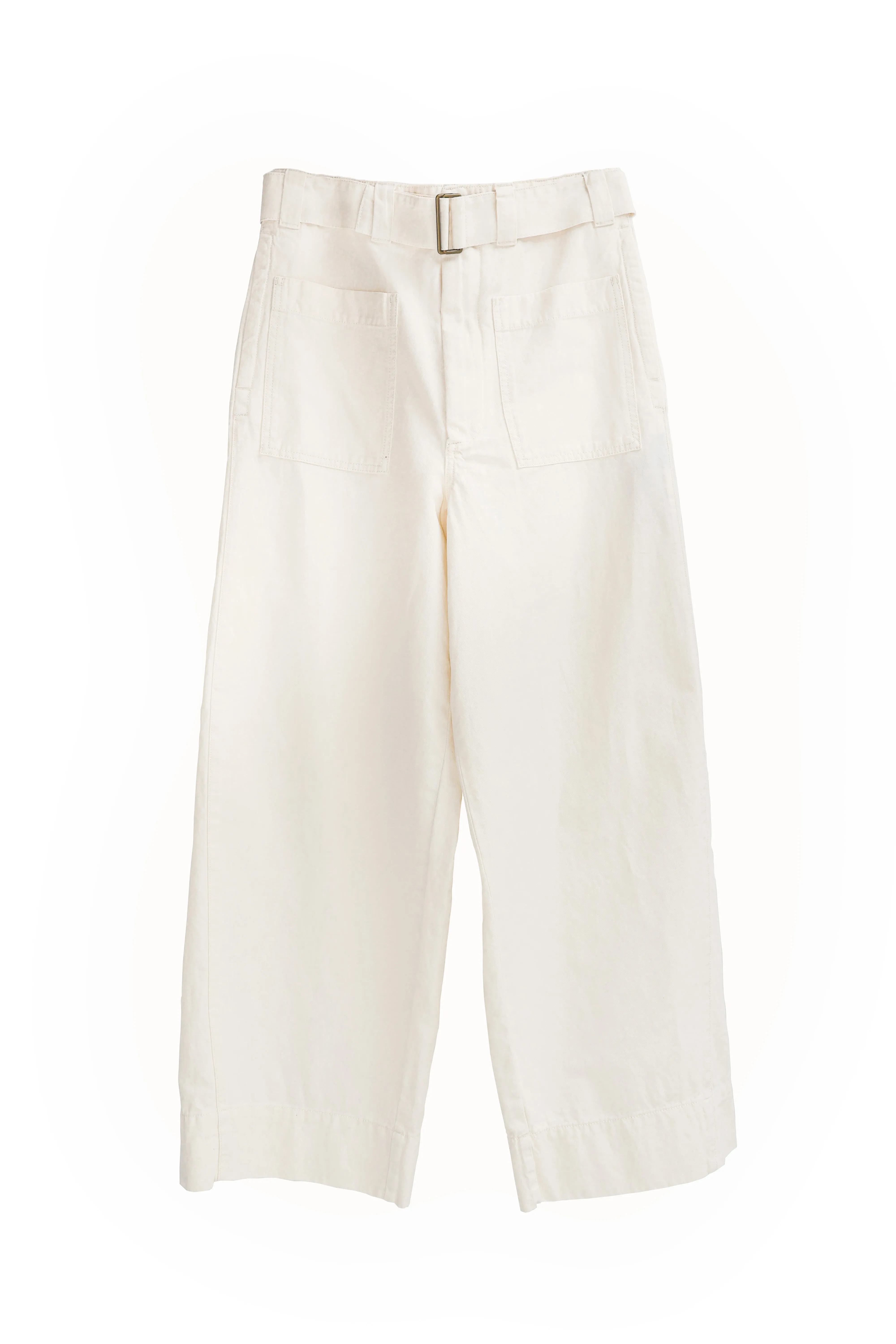 Vagabond Pant in Craie