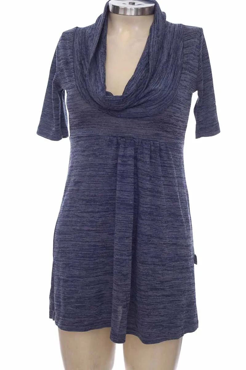 VESTIDO / ENTERIZO COLOR AZUL  ABISMO