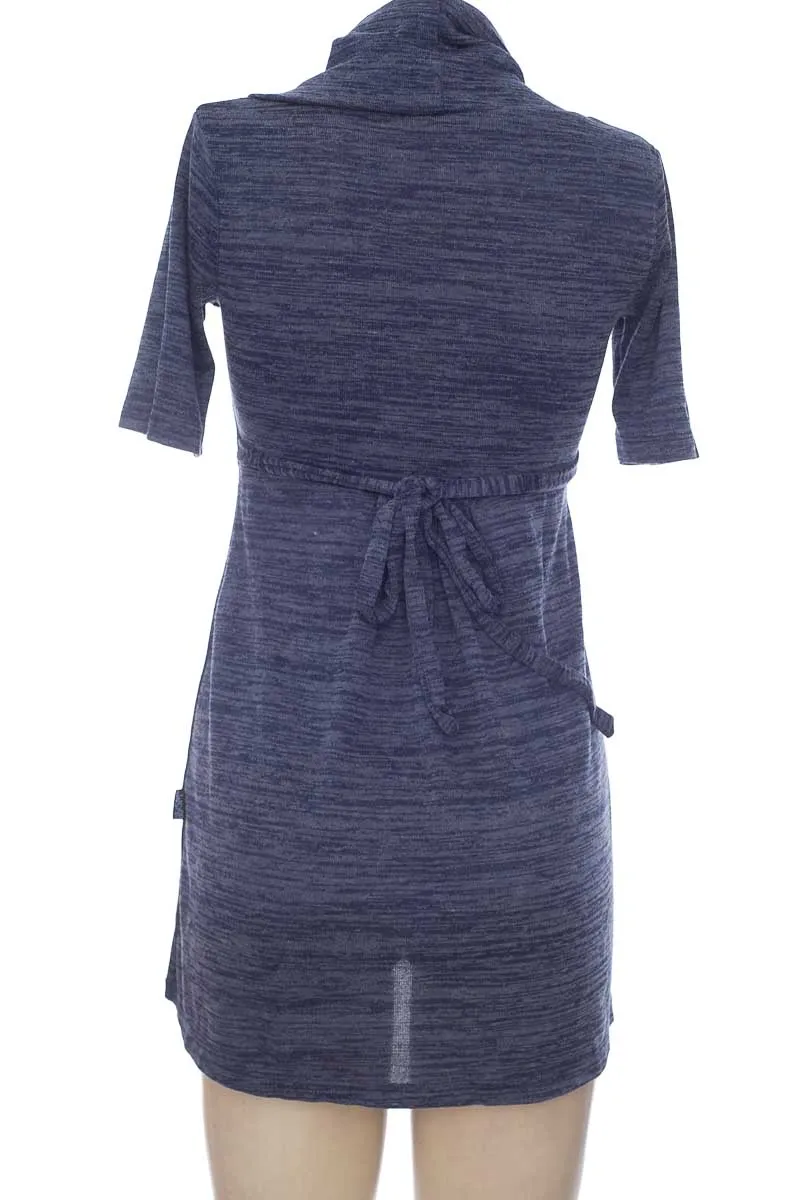 VESTIDO / ENTERIZO COLOR AZUL  ABISMO
