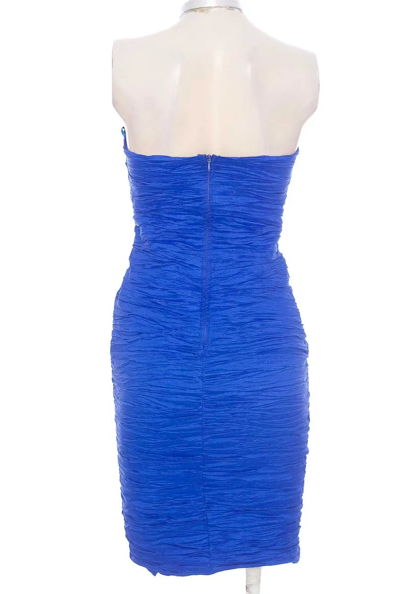 VESTIDO / ENTERIZO COLOR AZUL  CLOSE