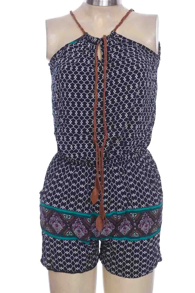 VESTIDO / ENTERIZO COLOR AZUL  CLOSEANDO