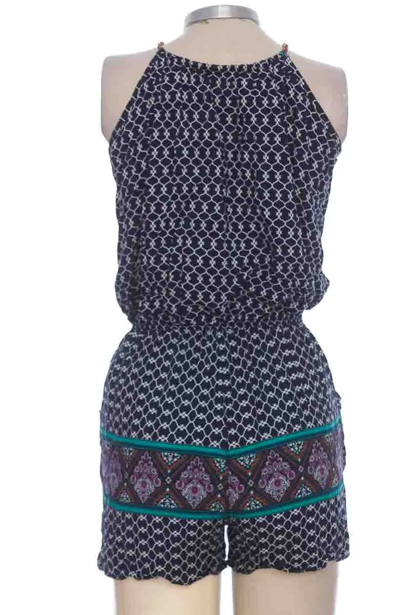 VESTIDO / ENTERIZO COLOR AZUL  CLOSEANDO