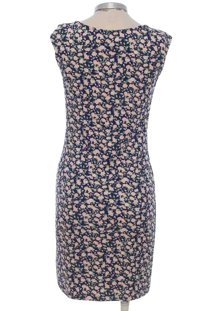 VESTIDO / ENTERIZO COLOR AZUL  FACOL