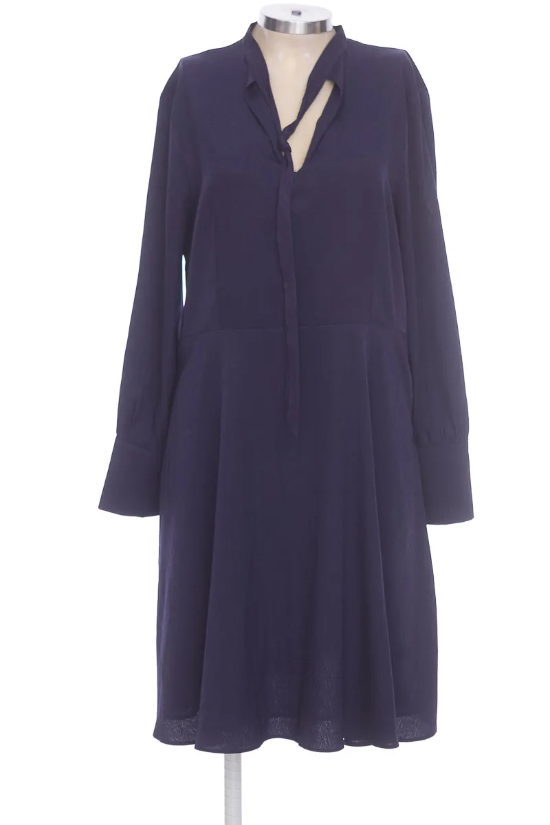VESTIDO / ENTERIZO COLOR AZUL  MNG