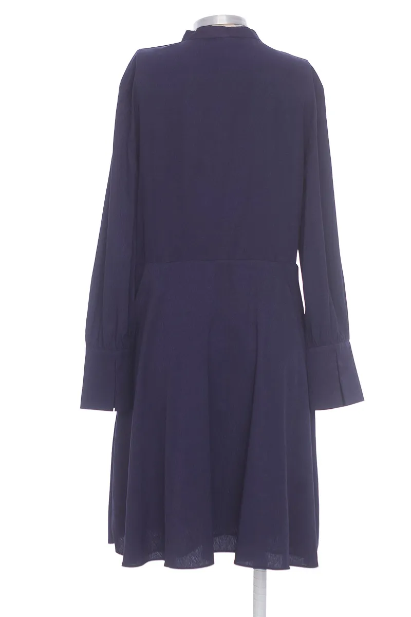 VESTIDO / ENTERIZO COLOR AZUL  MNG