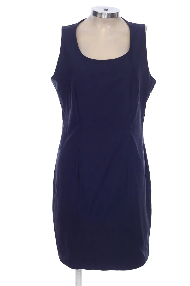 VESTIDO / ENTERIZO COLOR AZUL  RAGGED