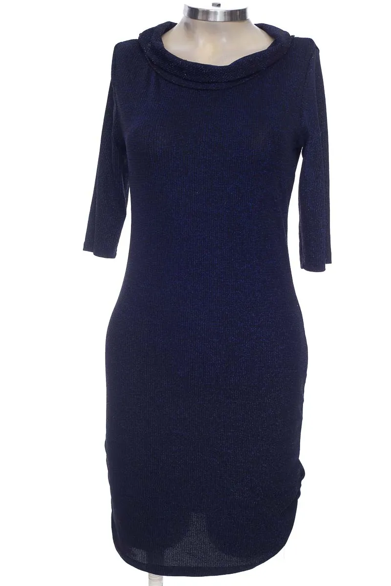 VESTIDO / ENTERIZO COLOR AZUL  SWENDY
