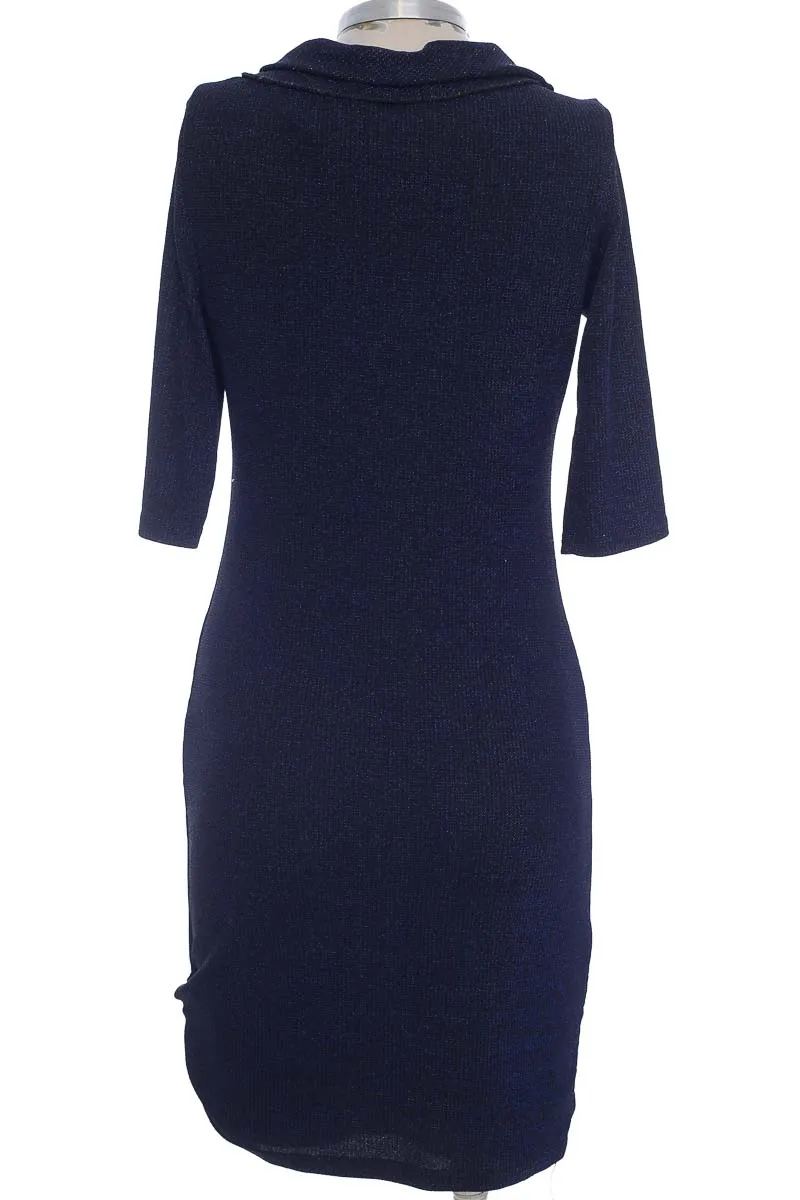 VESTIDO / ENTERIZO COLOR AZUL  SWENDY