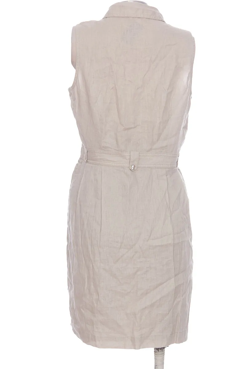 VESTIDO / ENTERIZO COLOR BEIGE  ESPRIT