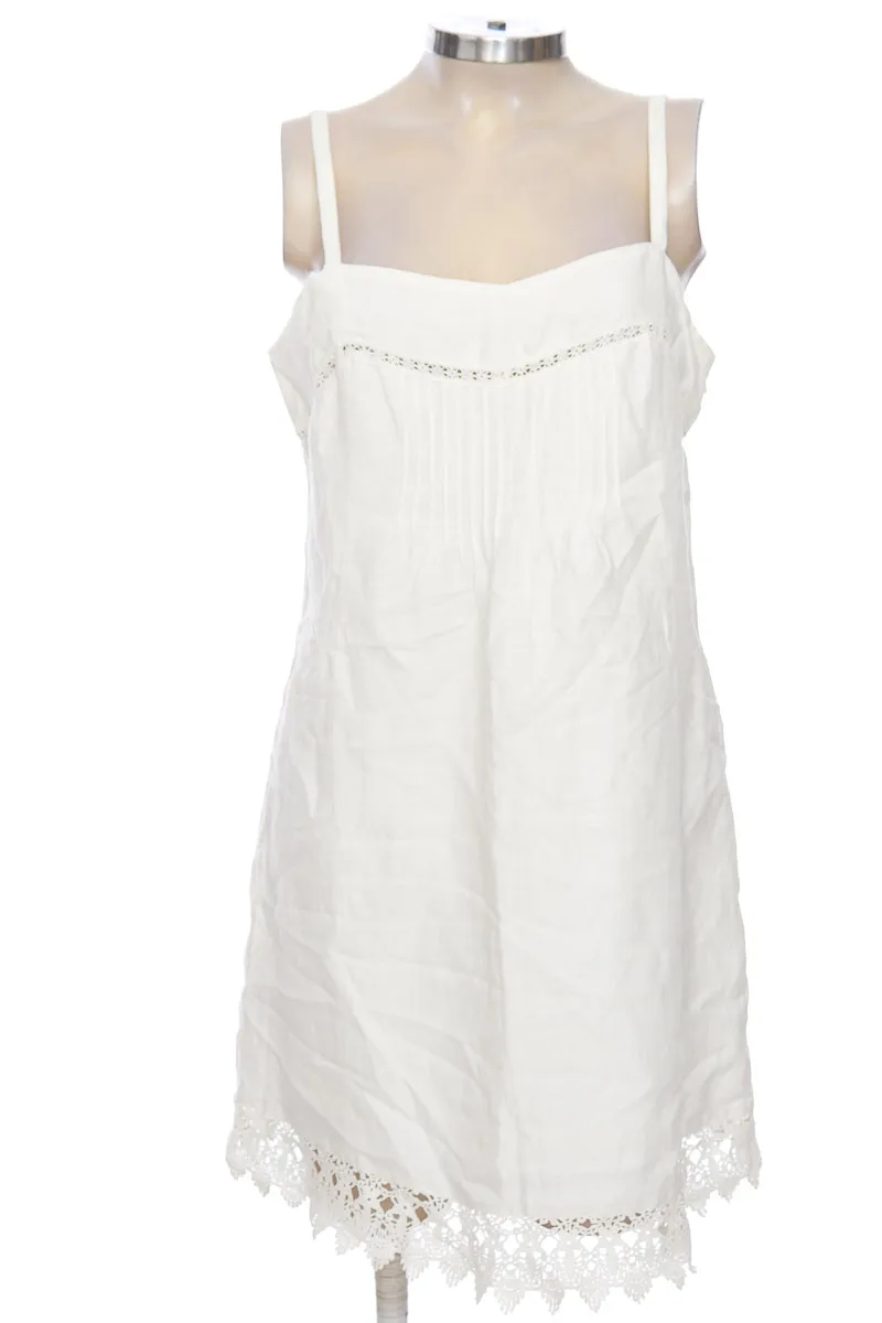 VESTIDO / ENTERIZO COLOR BEIGE  JULIO
