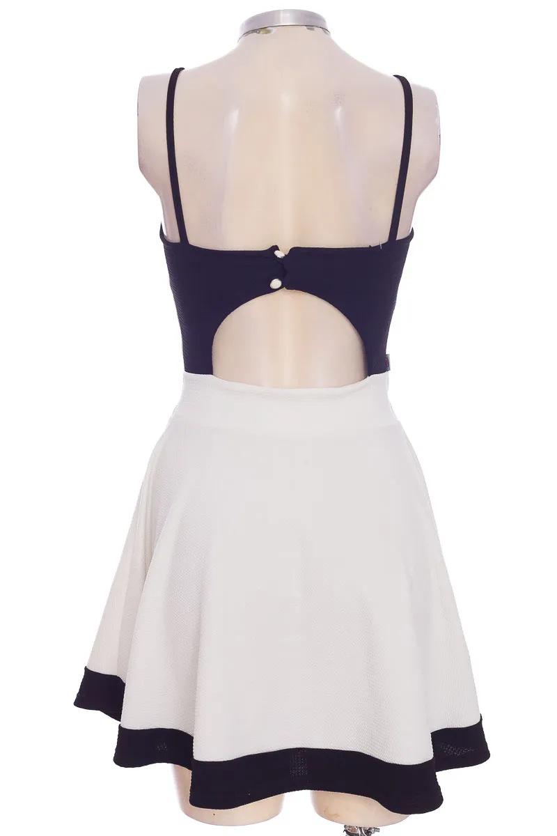 VESTIDO / ENTERIZO COLOR BLANCO  SRITTI LOVE