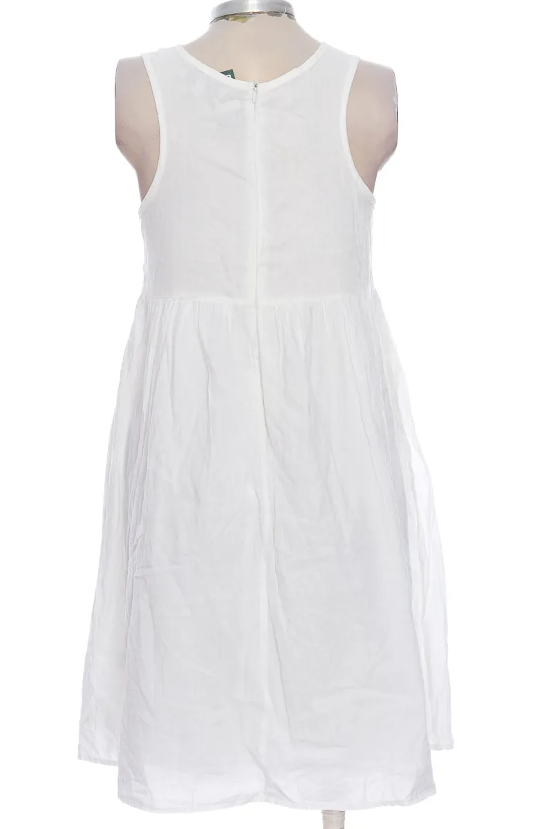 VESTIDO / ENTERIZO COLOR BLANCO  TATIENNE