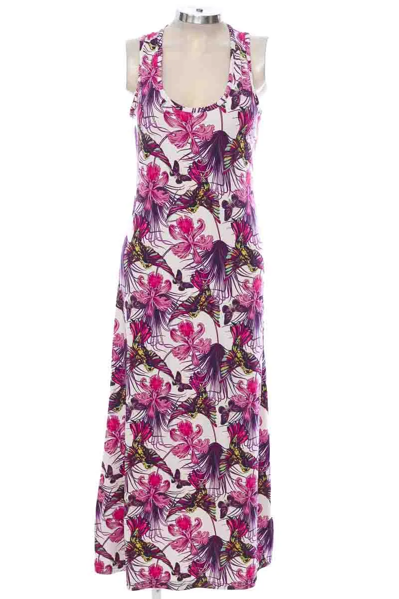 VESTIDO / ENTERIZO COLOR BLANCO  WIFI