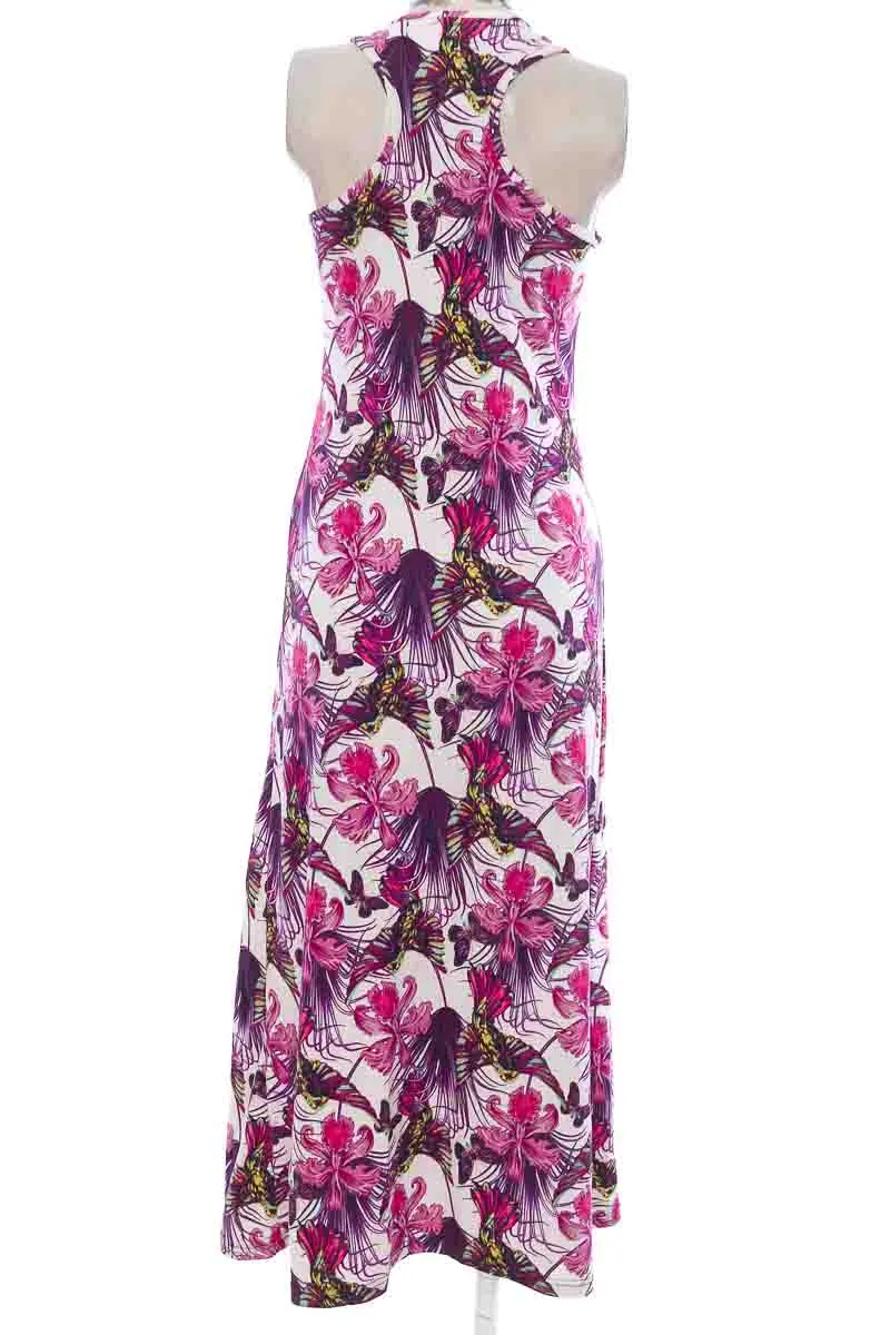 VESTIDO / ENTERIZO COLOR BLANCO  WIFI
