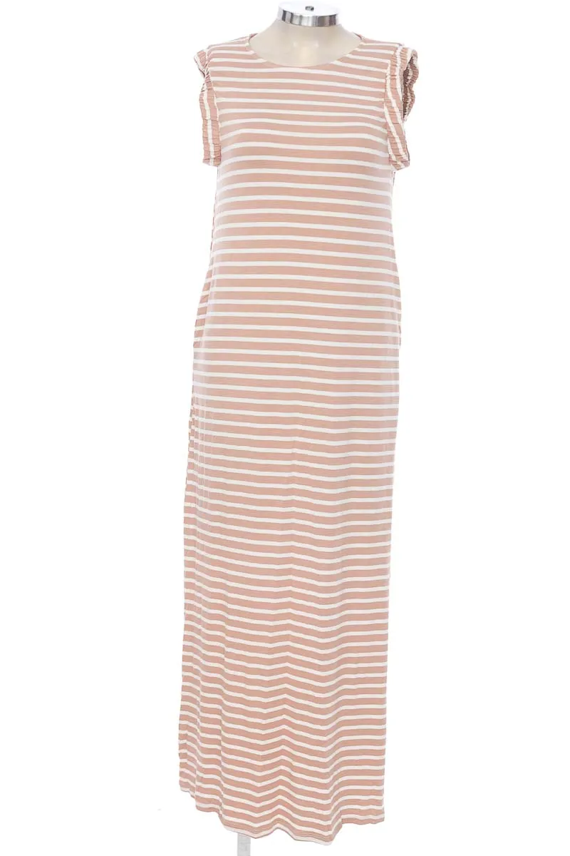 VESTIDO / ENTERIZO COLOR CAFé  ARKITECT