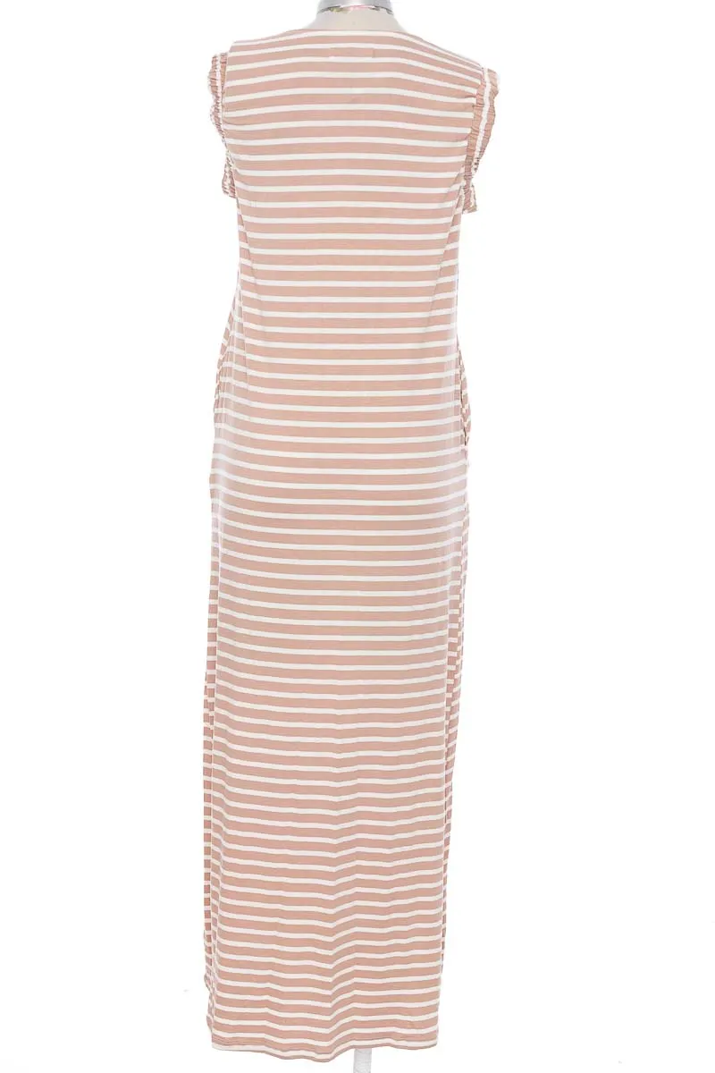 VESTIDO / ENTERIZO COLOR CAFé  ARKITECT