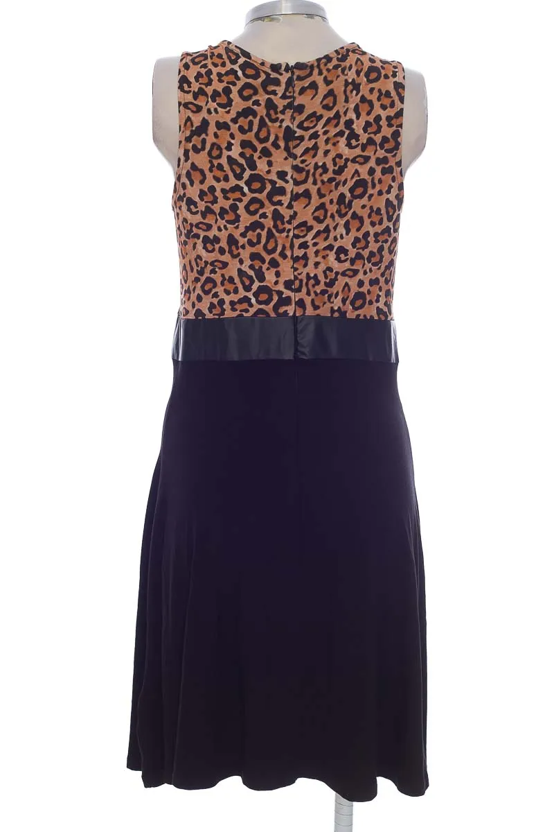 VESTIDO / ENTERIZO COLOR CAFé  KOAJ