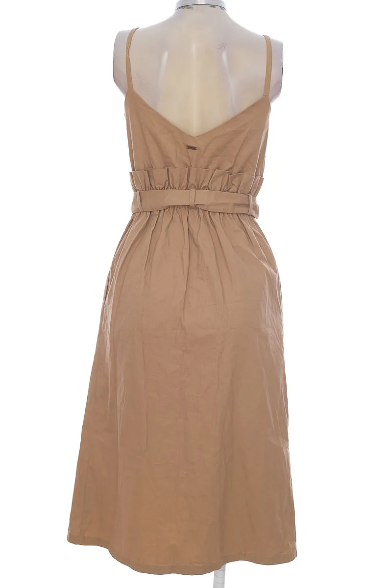 VESTIDO / ENTERIZO COLOR CAFé  STUDIO F
