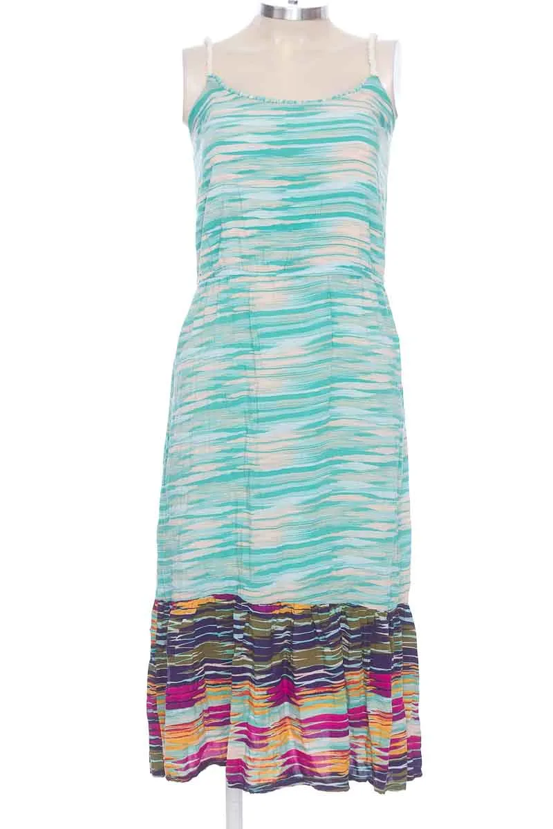 VESTIDO / ENTERIZO COLOR ESTAMPADO  NAF NAF