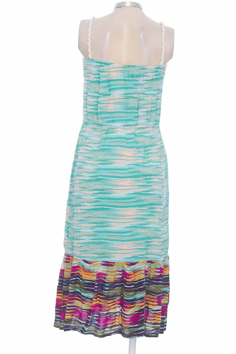 VESTIDO / ENTERIZO COLOR ESTAMPADO  NAF NAF