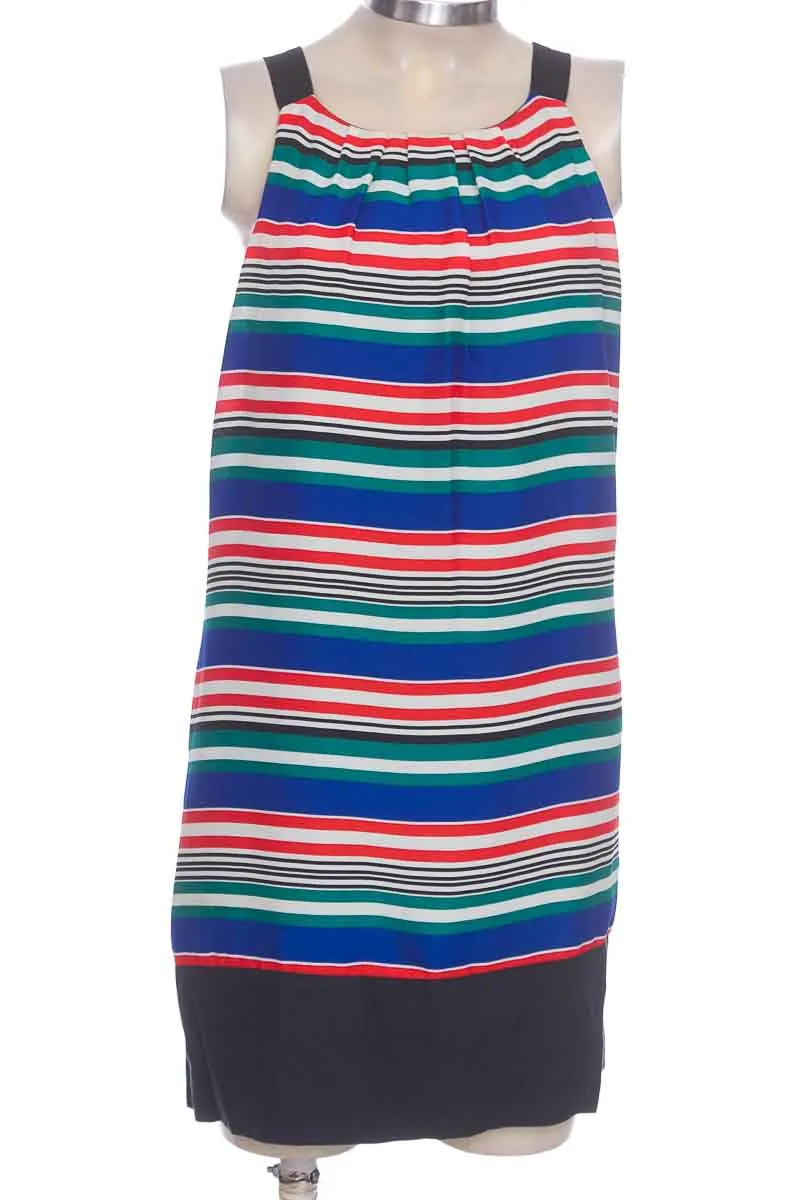 VESTIDO / ENTERIZO COLOR ESTAMPADO  ZARA