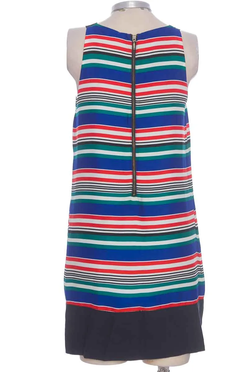 VESTIDO / ENTERIZO COLOR ESTAMPADO  ZARA