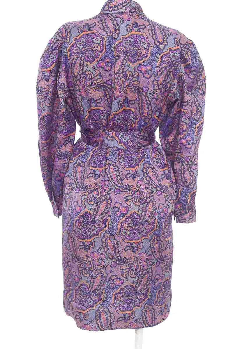 VESTIDO / ENTERIZO COLOR MORADO  CLOSEANDO