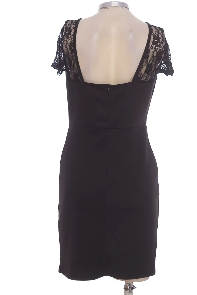 VESTIDO / ENTERIZO COLOR NEGRO  BACCI