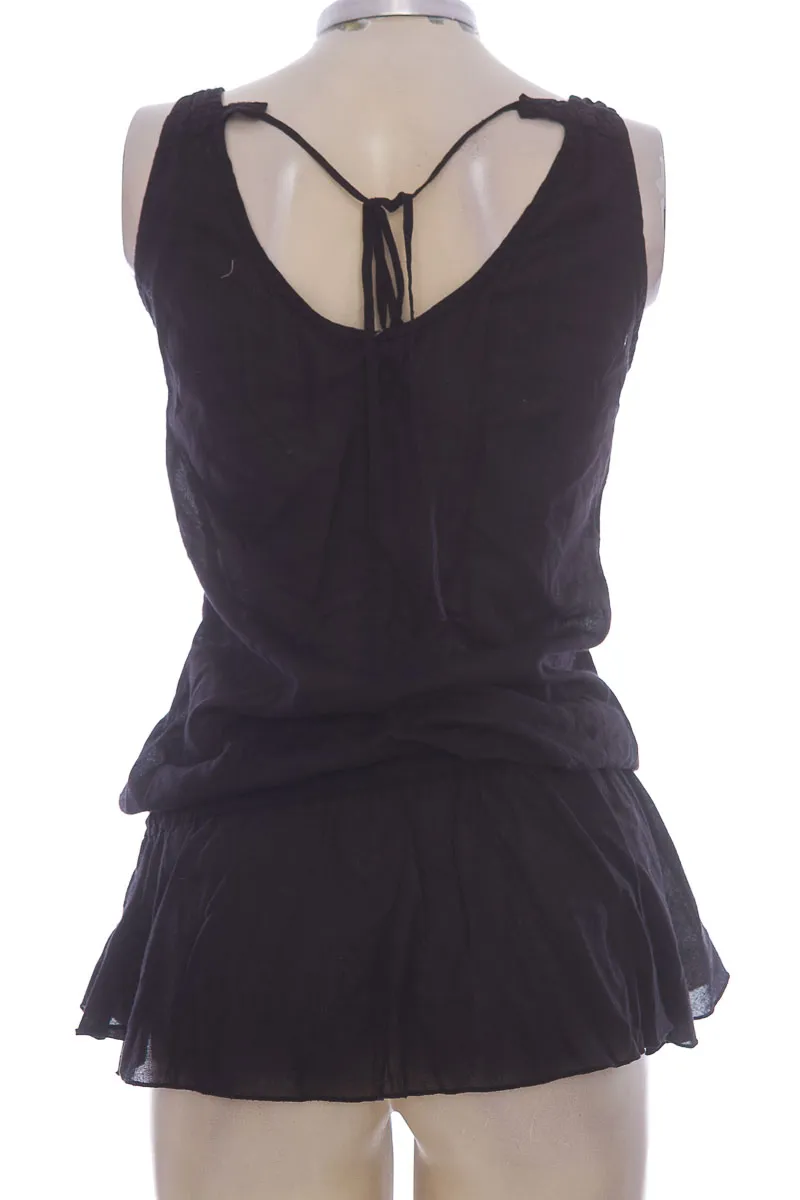 VESTIDO / ENTERIZO COLOR NEGRO  CHEVIGNON