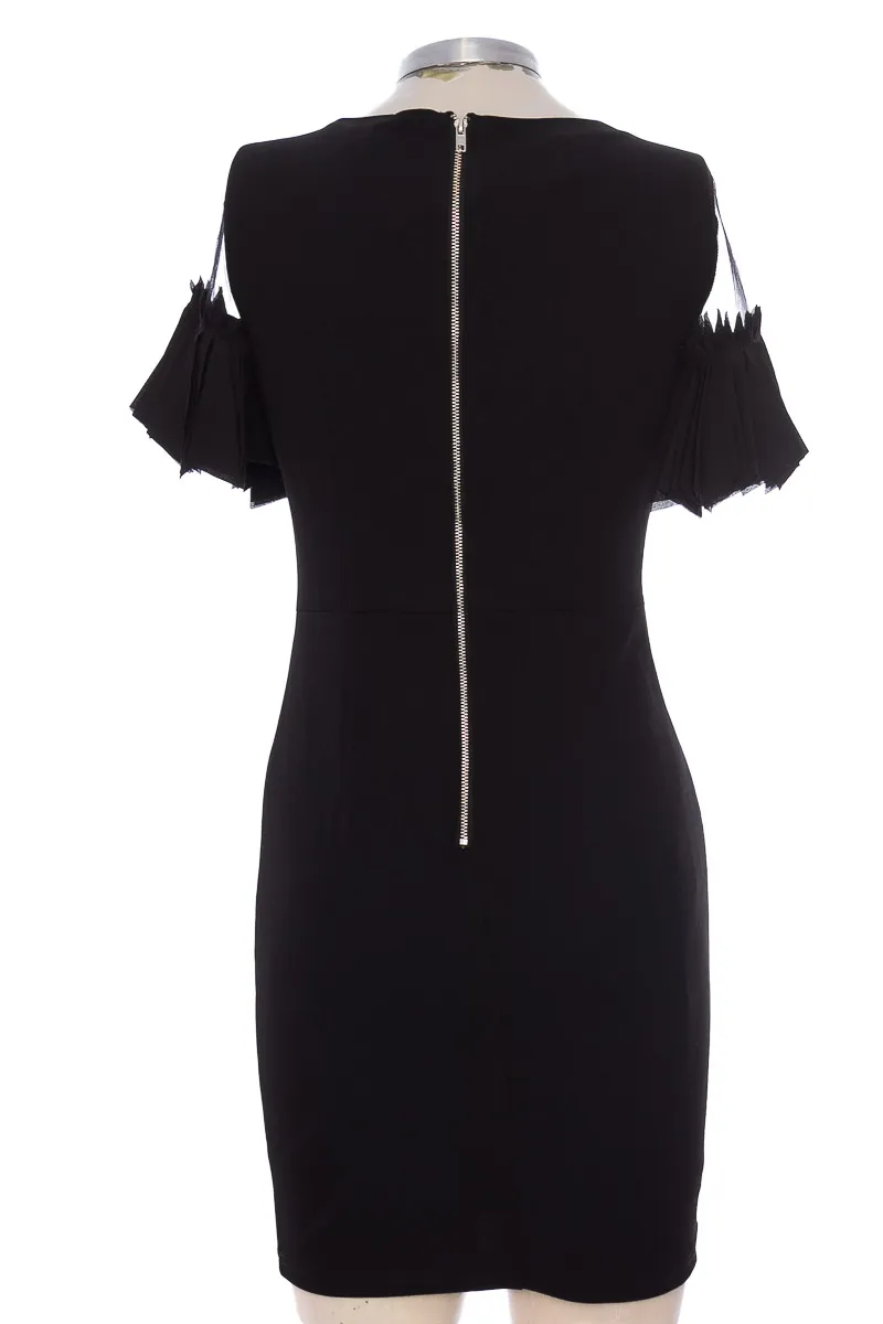 VESTIDO / ENTERIZO COLOR NEGRO  INA