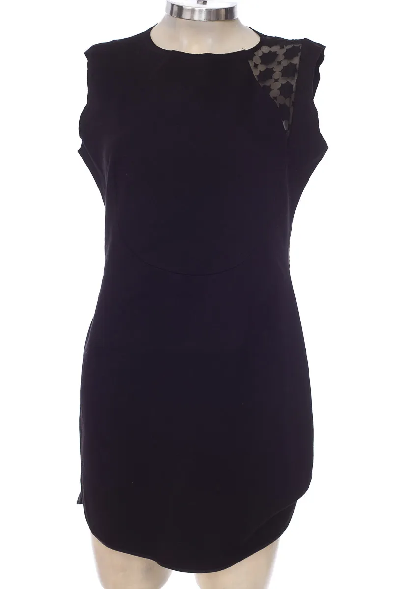 VESTIDO / ENTERIZO COLOR NEGRO  JULIETA SUáREZ