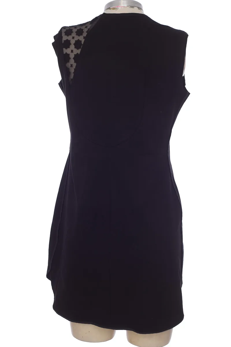VESTIDO / ENTERIZO COLOR NEGRO  JULIETA SUáREZ