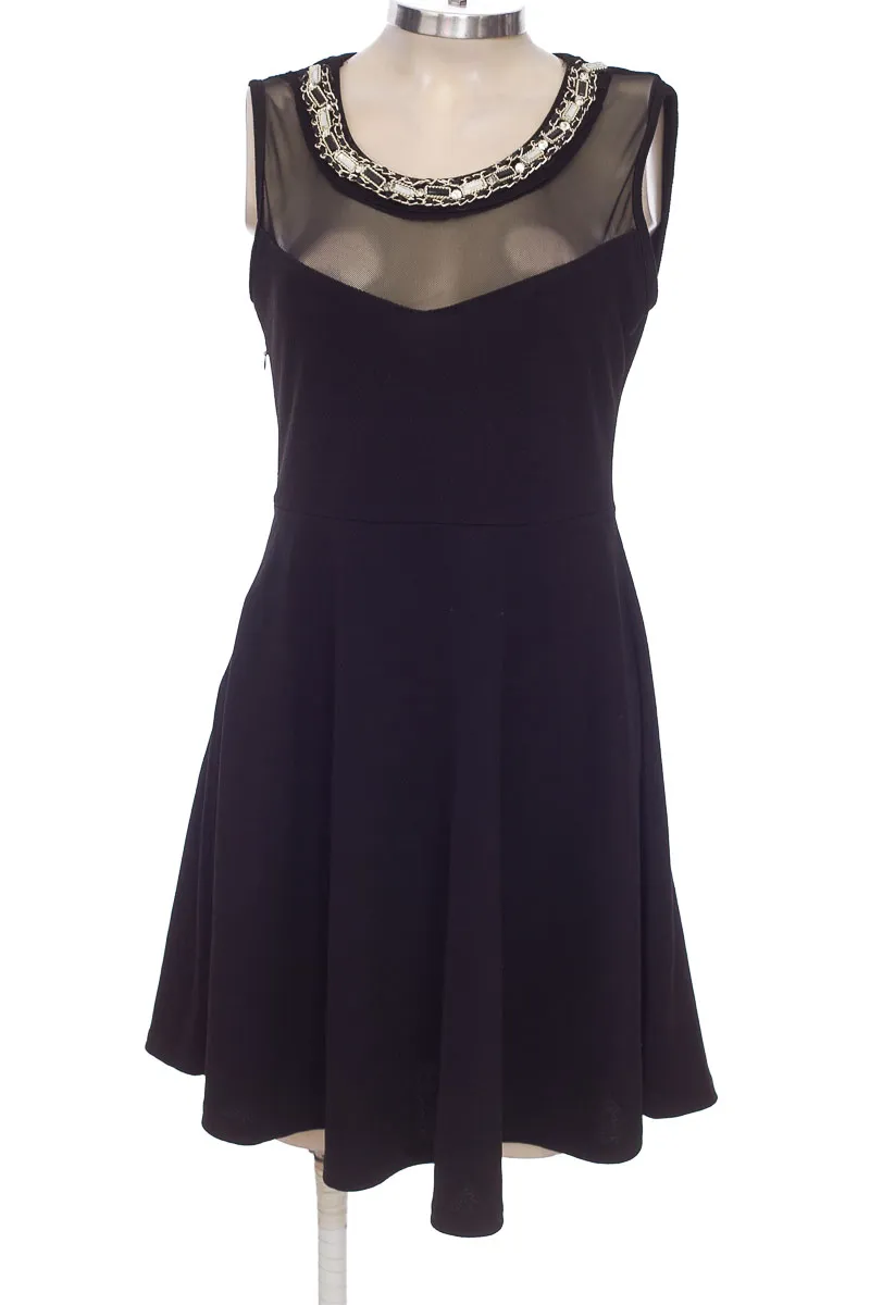 VESTIDO / ENTERIZO COLOR NEGRO  KENZO