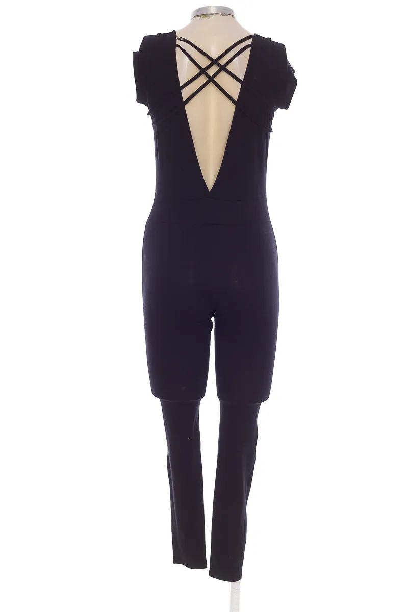 VESTIDO / ENTERIZO COLOR NEGRO  LIKE