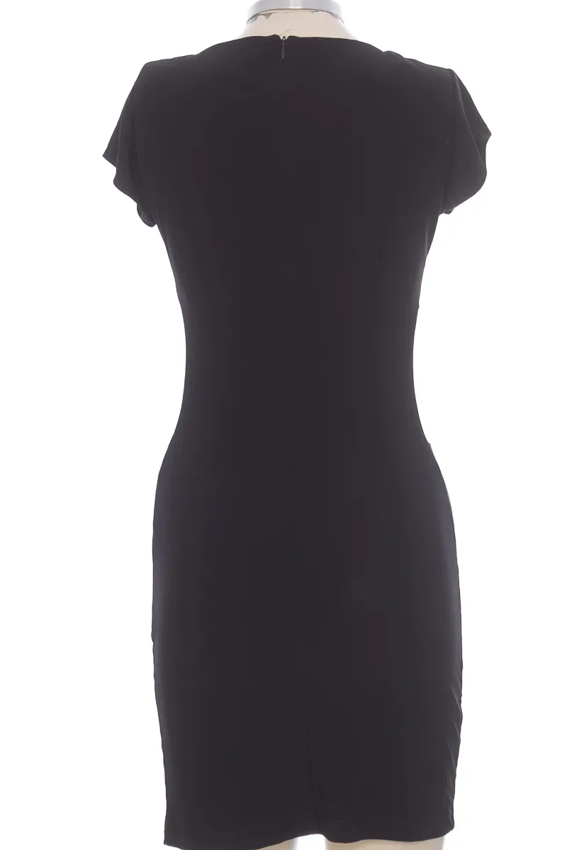 VESTIDO / ENTERIZO COLOR NEGRO  METROSTYLE