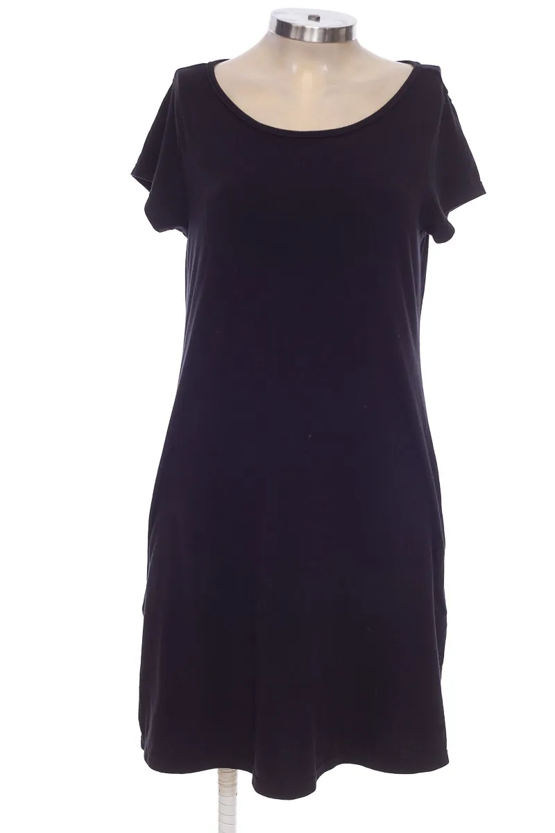 VESTIDO / ENTERIZO COLOR NEGRO  PACíFIKA