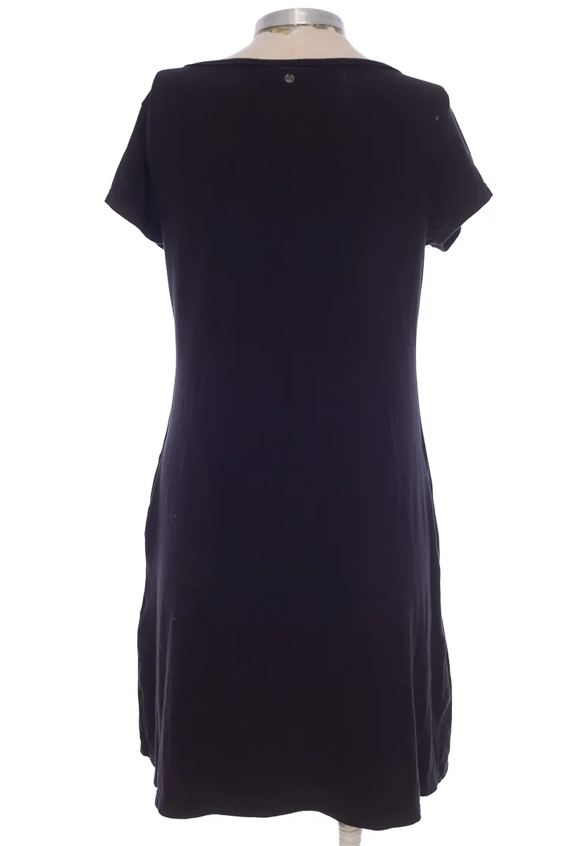 VESTIDO / ENTERIZO COLOR NEGRO  PACíFIKA
