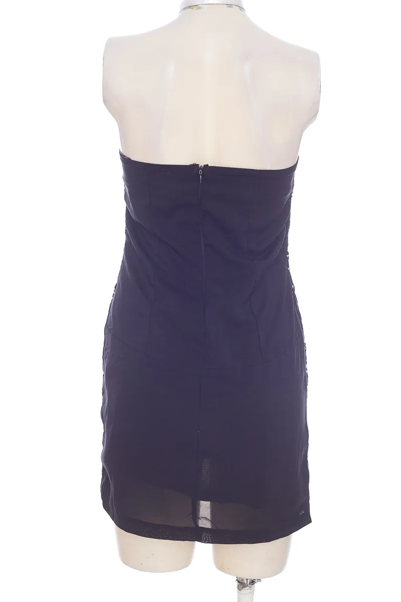 VESTIDO / ENTERIZO COLOR NEGRO  POINT