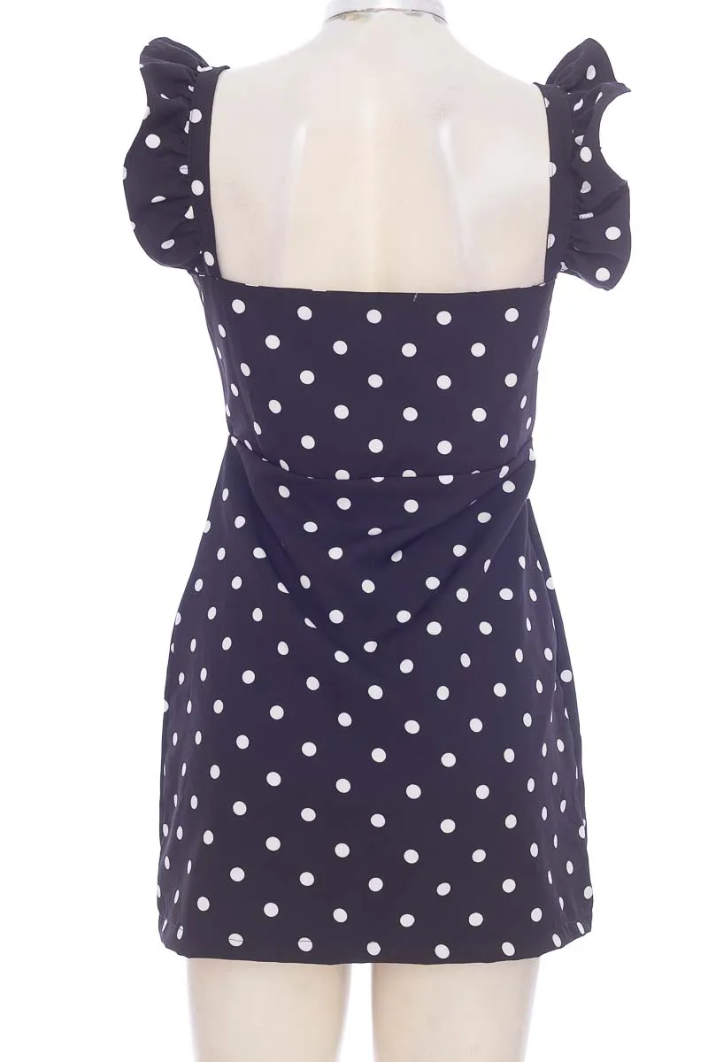 VESTIDO / ENTERIZO COLOR NEGRO  WONDERLAM