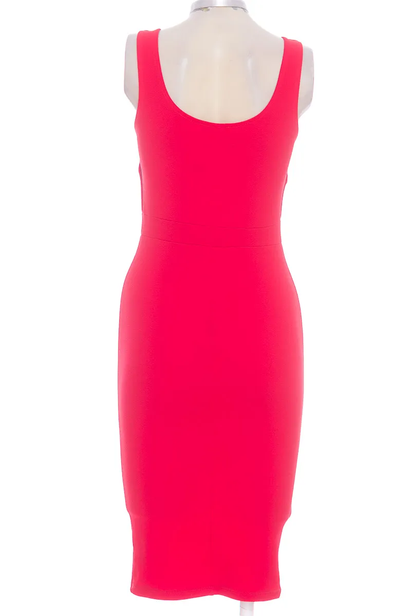 VESTIDO / ENTERIZO COLOR ROJO  ELA