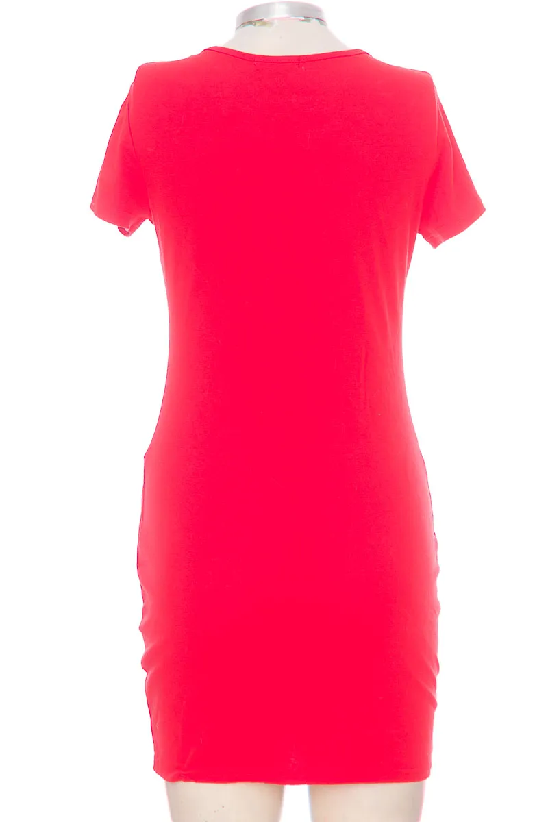 VESTIDO / ENTERIZO COLOR ROJO  MONALI