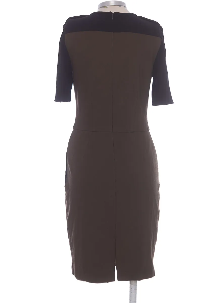 VESTIDO / ENTERIZO COLOR VERDE  MNG